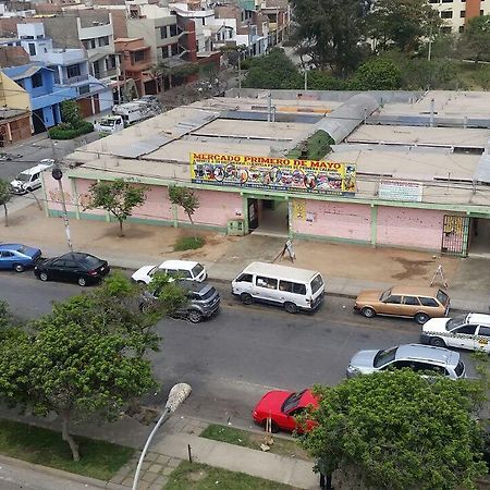 Bertello Bed & Breakfast Lima Buitenkant foto