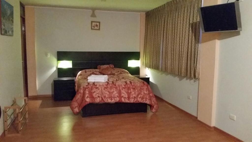 Bertello Bed & Breakfast Lima Buitenkant foto