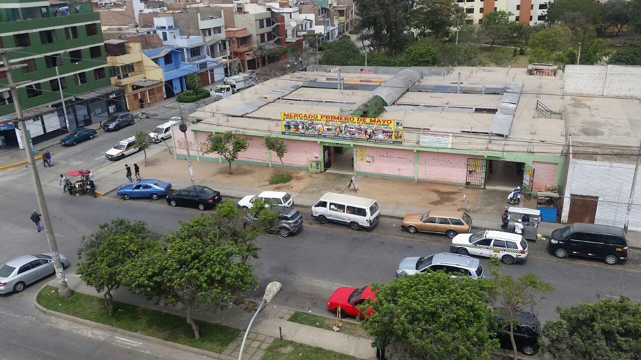 Bertello Bed & Breakfast Lima Buitenkant foto