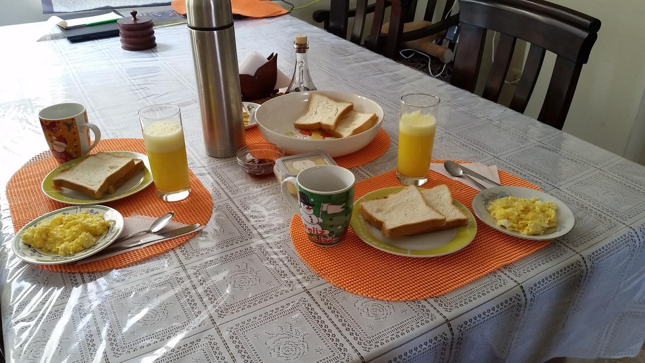 Bertello Bed & Breakfast Lima Buitenkant foto